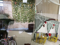   Ejemplo decoración