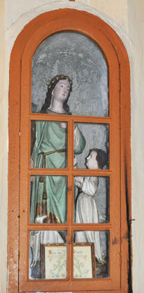 Prunelli di Casacconi - Saint Cyr et Julitte