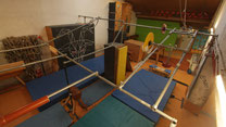 Parkour Obstacles & Stangen