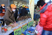 チョコバナナや炊き込みご飯、