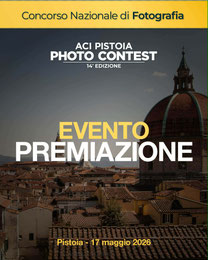 CONCORSO ACI PISTOIA PHOTO CONTEST 2026
