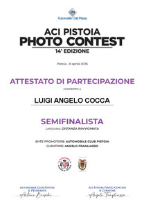 CONCORSO ACI PISTOIA PHOTO CONTEST 2026