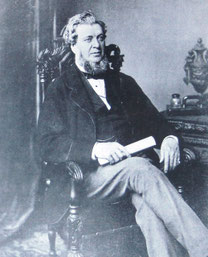 Matthew Kirtley (1813 - 1873)