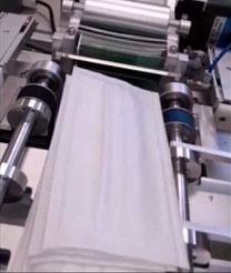 柳型3D＆平型マスク製造機