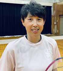 講師の井川里美さんの写真です