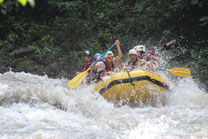 Canopy Vista Arenal, Rafting 2- 3, Termales Baldi