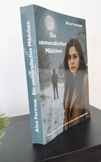 Eine Buchserie entsteht unter dem Pseudonym Alice Fortress! Erster Teil bereits erfolgreich veröffentlicht!