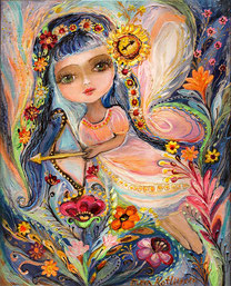Peinture de Elena Kotliarker