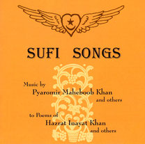 Sufi Songs to Paems of Hazrat Inayat Khan