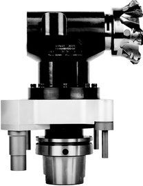 Winkelkopf für CNC - Drehmaschinen