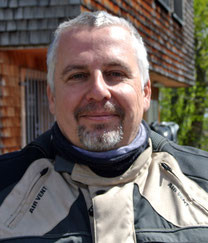 Forums-Gründer Micha