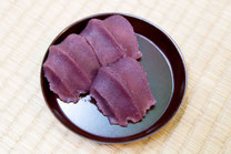 伊勢名物赤福
