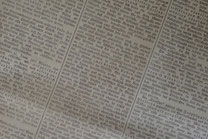 Alte und neue Texte von Walter Brunner.