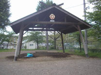 　　　　　　　　　　　　土俵