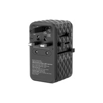 Verbatim GaN III Universal Travel Adapter
