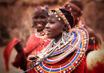 Masai Woman