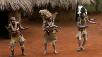 Kikuyu Dancers