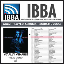 Quelle: IBBA Blues Charts