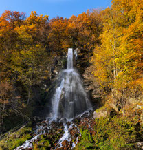 Trusetaler Wasserfall