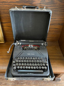 Smith-Corona Sterling Typewriter $75.00