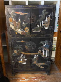 Oriental Cabinet $175.00