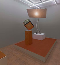 2012 "La plage sans arrêt", MAMCO, Genf  Photo: I. Kalkkinen, Genève