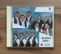 Cd Oesch Trio