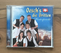 CD Oesch's die Dritten