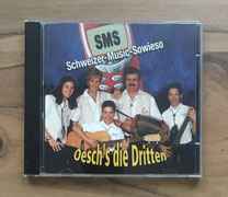 CD Oesch's die Dritten
