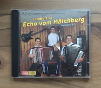 CD Echo vom Mälchberg