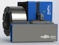 OSL reader for personal dosimetry