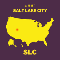 airport salt lake city