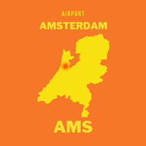 airport amsterdam