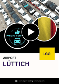 airport lüttich