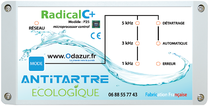 anticalcaire magnétique 