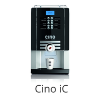 Servomat Steigler CINO iC Kaffeemaschine / Rhea Vendors 