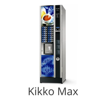 N&W KIKKO MAX Kaffeeautomat / NECTA  & WITTENBORG