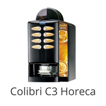 N&W COLIBRI C3 HORECA Kaffeemaschine / NECTA  & WITTENBORG