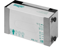 Variabler Handschuhspender für 1 Packung