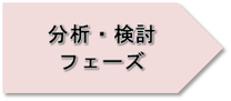 分析・検討フェーズ