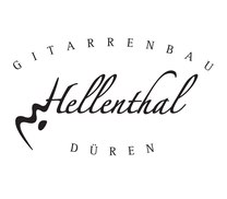 Anzeige Hellenthal Guitars