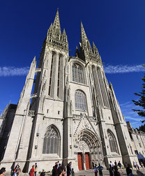 Cathédrale Saint Corentin de Quimper