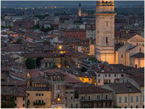 Verona, Italien