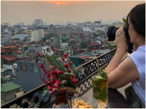 Hanoi, Rooftop Hanoi, Skyline Hanoi