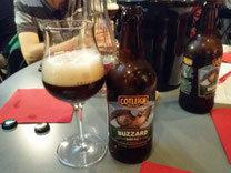 Cotleigh Buzzard Dark Ale