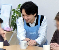 株式会社このはな代表取締役大山朋弘近影
