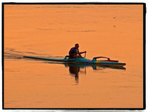 Pirogue monoplace (V1)