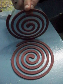 Moskiocoils India Indien