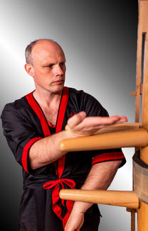 Sifu Viktor Neumann 5. Meistergrad, Trainer-Stufe 3