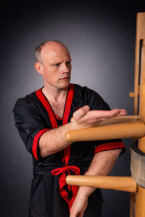Sifu Viktor Neumann 5. Meistergrad, Trainer-Stufe 3